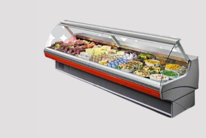 SALAD COUNTER
										